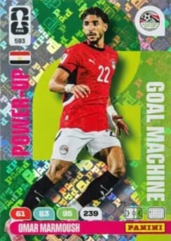 OMAR MARMOUSH